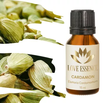 Olejek z kardamonu