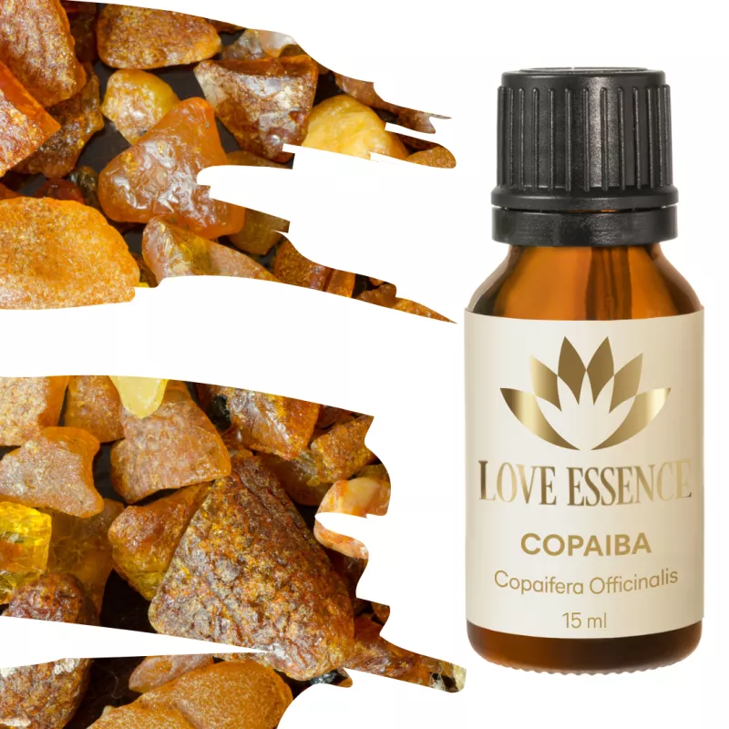 Olejek copaiba Olejek copaiba