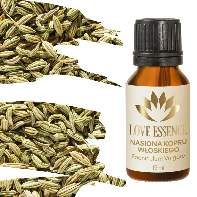 Olejek z nasion kopru włoskiego Olejek z nasion kopru włoskiego