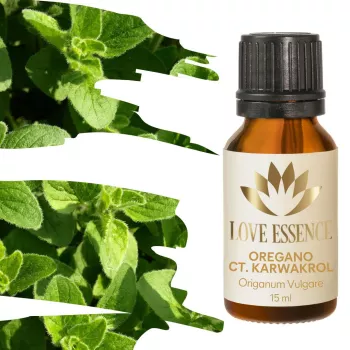 Olejek z oregano (CT karwakrol)