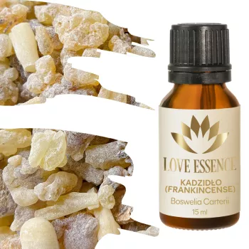 Olejek z kadzidła boswelia carterii