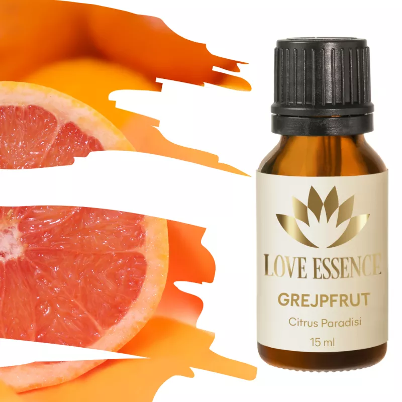 Olejek z grejpfruta