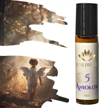 Mieszanka 5 Aniołów roll-on 10 ml