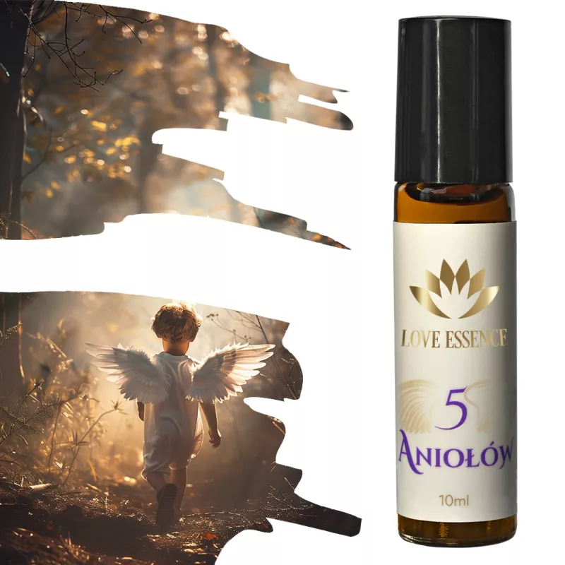 Mieszanka 5 Aniołów roll-on 10 ml