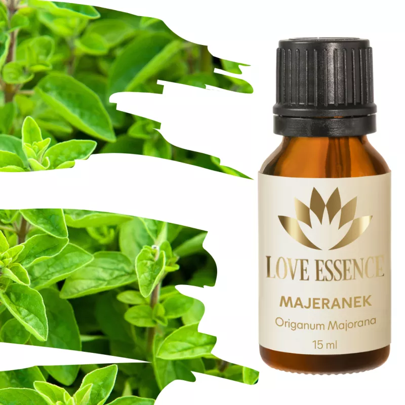 Olejek z majeranku