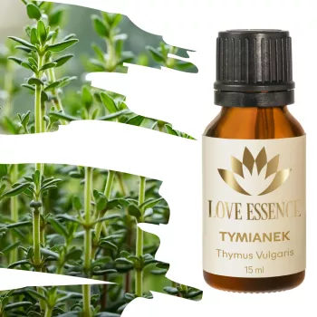 Olejek z tymianku CT tymol