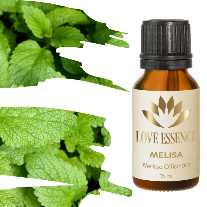 Olejek z melisy Olejek z melisy