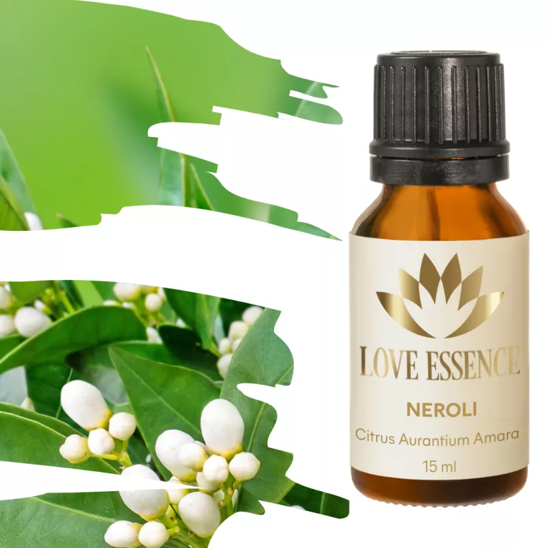 Olejek z neroli Olejek z neroli