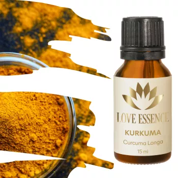 Olejek z kurkumy