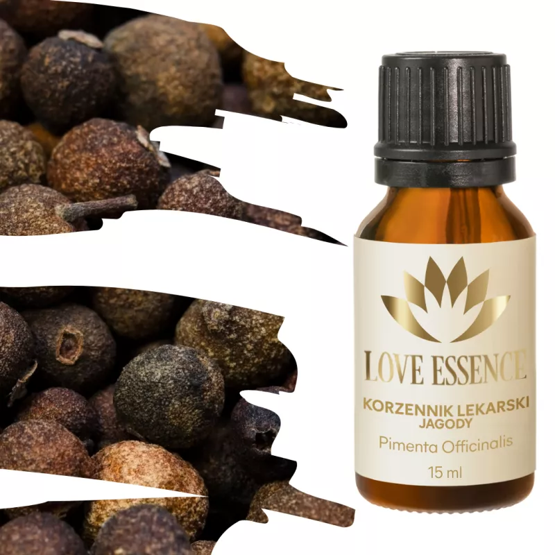 Olejek z korzennika lekarskiego