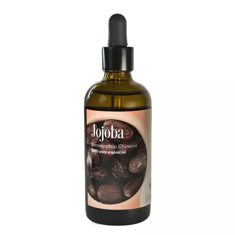 Olejek bazowy jojoba (100ml) Olejek bazowy jojoba (100ml)