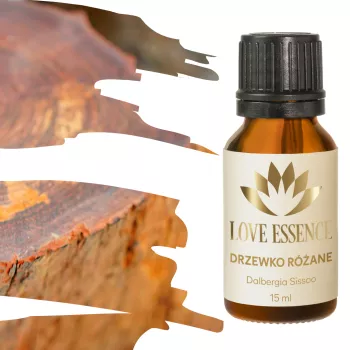 Olejek z drzewka różanego