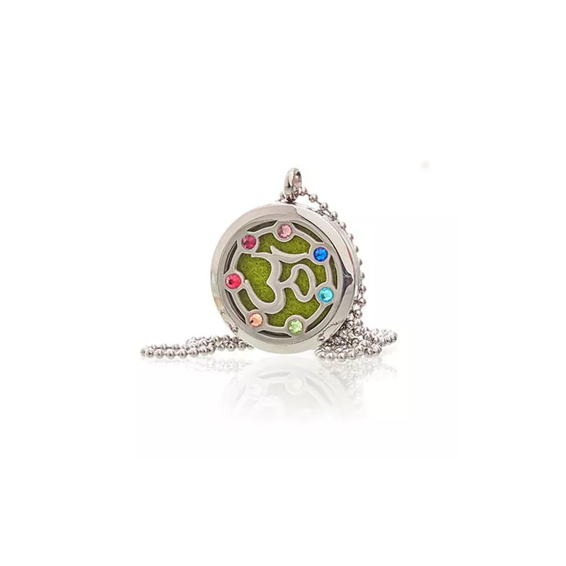 Naszyjnik  aromaterapeutyczny