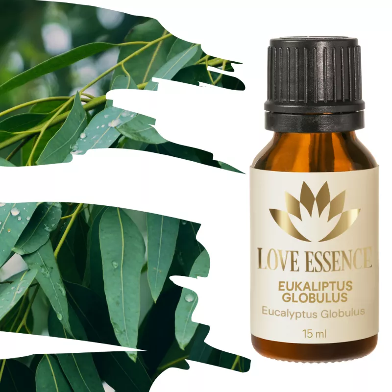 Olejek z eukaliptusa gałkowego 80%