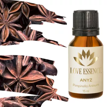Olejek z anyżu