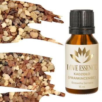 Olejek z kadzidła boswelia serrata