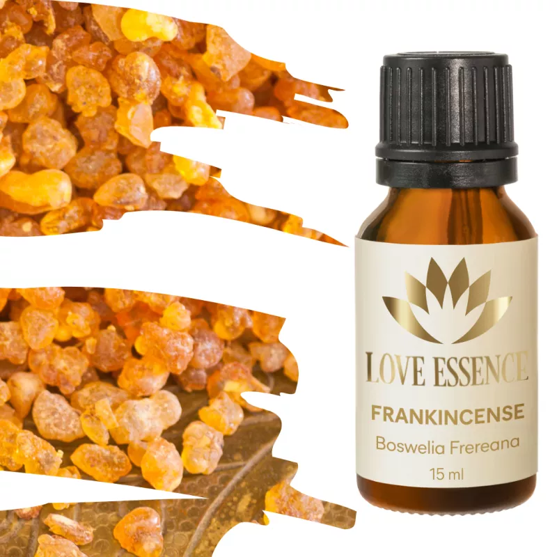 Olejek z kadzidła boswelia frereana Olejek z kadzidła boswelia frereana