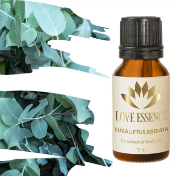 Olejek z eukaliptusa radiata